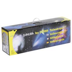 DÖRR Mars 66 teleskop azimutový achromatický Zvětšení 45 do 350 x
