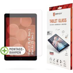 DISPLEX Tablet Glass ochranné sklo na displej smartphonu Apple iPad 10.2 (7. Gen, 2019), iPad 10.2 (8. Gen, 2020), iPad 10.2 (9. Gen, 2021), iPad Air 10.2 (3.