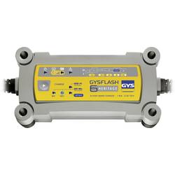 GYS GYSFLASH HERITAGE 6A 029538 nabíječka autobaterie, 12 V, 6 V, 0.8 A, 6 A