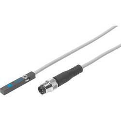 FESTO spínač přiblížení pro T-drážku PNP SIES-8M-PS-24V-K-0,3-M8D