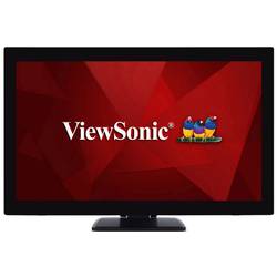 Viewsonic TD2760 LCD monitor 68.6 cm (27 palec)1920 x 1080 Pixel, 16:9, 12 ms, MVA LCD