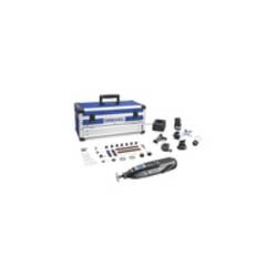 Dremel 8240-5/65 multifunkční nářadí akumulátor, vč. nabíječky, kufřík, vč. příslušenství, 12 V, 2.0 Ah, F0138240JK