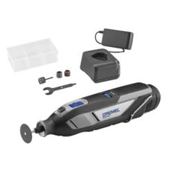 Dremel 8240-3/45 akumulátorový multifunkční nástroj akumulátor, vč. nabíječky, vč. příslušenství, 12 V, 2.0 Ah, F0138240JF