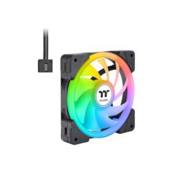 Thermaltake SWAFAN EX12 ARGB PC větrák s krytem bílá (š x h) 120 mm x 120 mm
