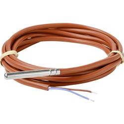 TRU COMPONENTS TC-9779564 Pt100 teplotní senzor -50 do 200 °C kabel s otevřenými konci