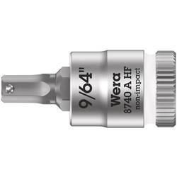 Wera 8740 A 05003384001 inbus vložka pro nástrčný klíč 9/64 1/4 (6,3 mm)