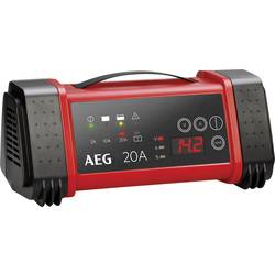 AEG LT20 PS/Th. 97025 nabíječka autobaterie, 12 V, 24 V, 2 A, 10 A, 20 A, 2 A, 10 A
