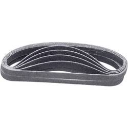 Hazet 9033-480/10 brusný pás Zrnitost 80 (d x š) 330 mm x 10 mm 10 ks