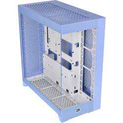 Thermaltake CTE E660 MX Hydrangea Blue midi tower PC skříň modrá