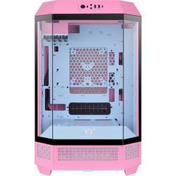 Thermaltake The Tower 300 Bubble Pink micro tower PC skříň růžová