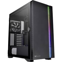 Thermaltake View 170 TG ARGB Black micro tower PC skříň černá