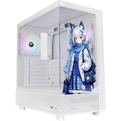 Thermaltake View 270 SP Edition Snow White midi tower PC skříň bílá