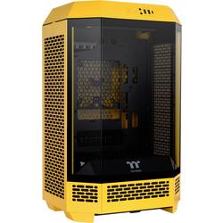 Thermaltake The Tower 300 Bumblebee micro tower PC skříň žlutá