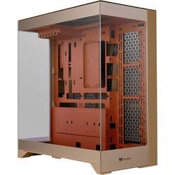 Thermaltake CTE E550 TG Gravel Sand midi tower PC skříň černá