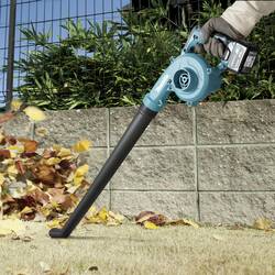 Makita UB101DZ UB101DZ akumulátor foukač listí bez akumulátoru, bez nabíječky 12 V
