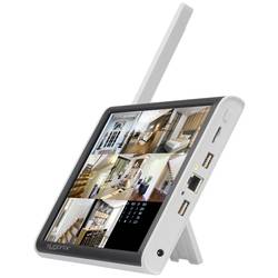 Sygonix SY-6330458 bezdrátový-sada bezpečnostní kamery 8kanálový se 2 kamerami 1920 x 1080 Pixel 2.4 GHz