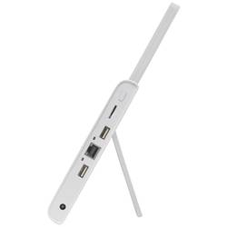 Sygonix SY-6330458 bezdrátový-sada bezpečnostní kamery 8kanálový se 2 kamerami 1920 x 1080 Pixel 2.4 GHz