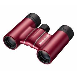 Nikon dalekohled Binocolo Aculon T02 8X21 Rosso 8 x 21 mm Dachkant červená BAA860WA