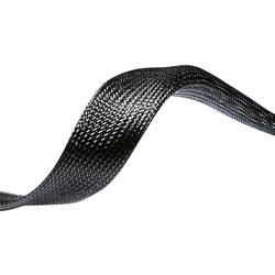 HellermannTyton 170-00060 HEGPX06-PET-BK ochranný oplet černá polyester 3 do 10 mm metrové zboží