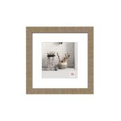walther+ design HO440C vyměnitelný fotorámeček Formát papíru: 40 x 40 cm béžová