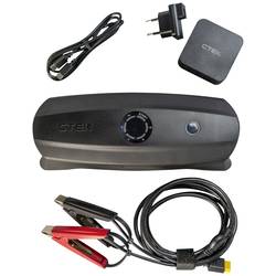 CTEK CS FREE 40-462 nabíječka autobaterie, systém pro rychlé startování auta, 12 V, 20 A