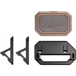 Thermaltake Chassis Stand Kit for The Tower 600 Gravel Sand Stojan k PC skříni hnědá, černá