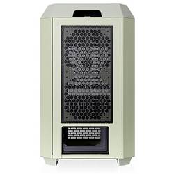 Thermaltake The Tower 250 Matcha Green midi tower herní pouzdro zelená, černá