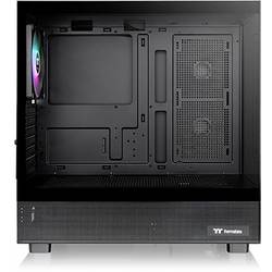 Thermaltake View 270 Plus TG ARGB Black midi tower herní pouzdro černá