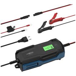 Ansmann BC 6-12V / 6 A 1001-0145 nabíječka, dílenská nabíječka, monitorování autobaterie, tester autobaterií 6 V, 12 V 6 A