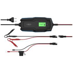 Ansmann BC 6-12V / 6 A 1001-0145 nabíječka, dílenská nabíječka, monitorování autobaterie, tester autobaterií 6 V, 12 V 6 A