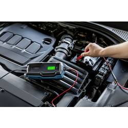 Ansmann BC 6-12V / 6 A 1001-0145 nabíječka, dílenská nabíječka, monitorování autobaterie, tester autobaterií 6 V, 12 V 6 A