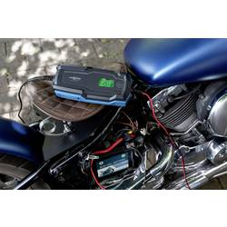 Ansmann BC 6-12V / 6 A 1001-0145 nabíječka, dílenská nabíječka, monitorování autobaterie, tester autobaterií 6 V, 12 V 6 A