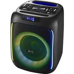 Cellularline Sound Box Bluetooth® reproduktor přenosné černá