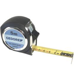 Gedore 4534-5 6698060 svinovací metr 5 m plast