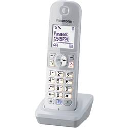 Panasonic KX-TGA681EXS DECT mobilní část stříbrná