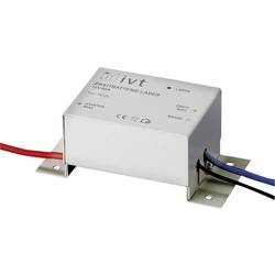 IVT 12/80 18320 dvojnásobná nabíječka autobaterií, 12 V