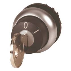 Eaton 216881 M22-WS tlačítko volby černá 1 x 40 ° 1 ks