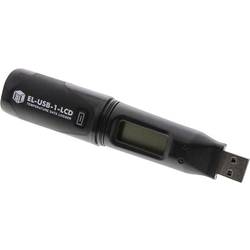 teplotní datalogger Lascar Electronics EL-USB-1-LCD, teplota