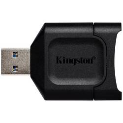Kingston MobileLite Plus externí čtečka paměťových karet USB 3.2 (Gen 1x1) černá