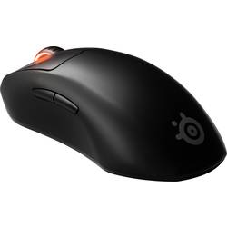 Steelseries Prime Wireless optická herní myš, bezdrátový, 6 tlačítko, 18000 dpi, černá