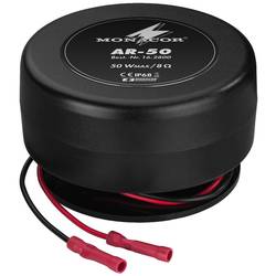 Monacor AR-50 reproduktor bez membrány 50 W 1 ks