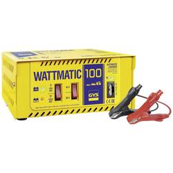 GYS Wattmatic 100 024823 nabíječka, 6 V, 12 V, 3.5 A, 6.5 A