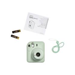Fujifilm instax mini 12 Mint Green instantní fotoaparát mátová, zelená