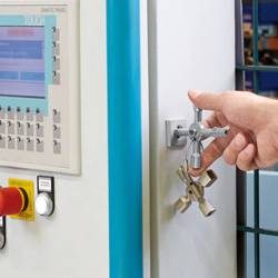 Knipex 00 11 01 klíč ke skříňovým rozvaděčům 1 ks
