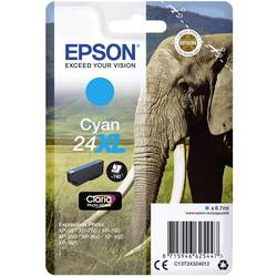 Epson Ink 24XL originál azurová C 13 T 24324012