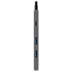 Satechi USB-C® dokovací stanice ST-CMAM