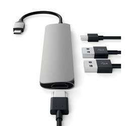 Satechi USB-C® dokovací stanice ST-CMAM