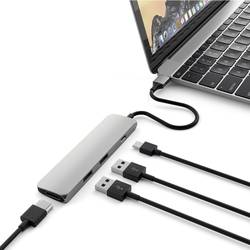 Satechi USB-C® dokovací stanice ST-CMAM