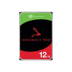 Seagate IronWolf Pro 12 TB interní pevný disk 8,9 cm (3,5) SATA III ST12000NT001 Bulk