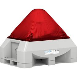 Pfannenberg opticko-akustický vysílač PY X-LA-15 24 DC RD 7035 červená 24 V/DC 103 dB
